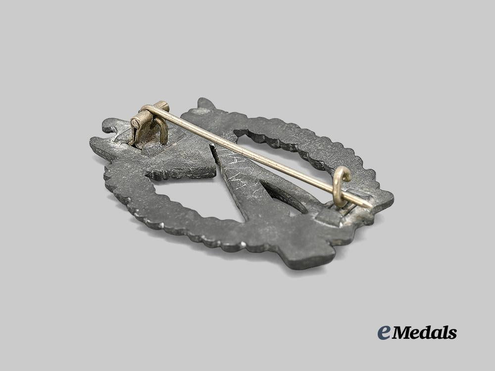 germany,_wehrmacht._an_infantry_assault_badge,_silver_grade,_late-_war_example_by_brüder_schneider_e_medals__g61971_4