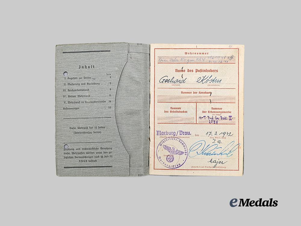 germany,_s_s._a_rare_l_s_s_a_h_wehrpaß_to_s_s-_rottenführer_gerhard_kösters,_decorated_combatant_e_medals__g61974_4