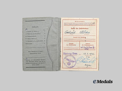 germany,_s_s._a_rare_l_s_s_a_h_wehrpaß_to_s_s-_rottenführer_gerhard_kösters,_decorated_combatant_e_medals__g61974_4