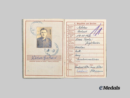 germany,_s_s._a_rare_l_s_s_a_h_wehrpaß_to_s_s-_rottenführer_gerhard_kösters,_decorated_combatant_e_medals__g61974_5