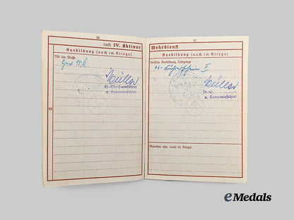 germany,_s_s._a_rare_l_s_s_a_h_wehrpaß_to_s_s-_rottenführer_gerhard_kösters,_decorated_combatant_e_medals__g61974_8