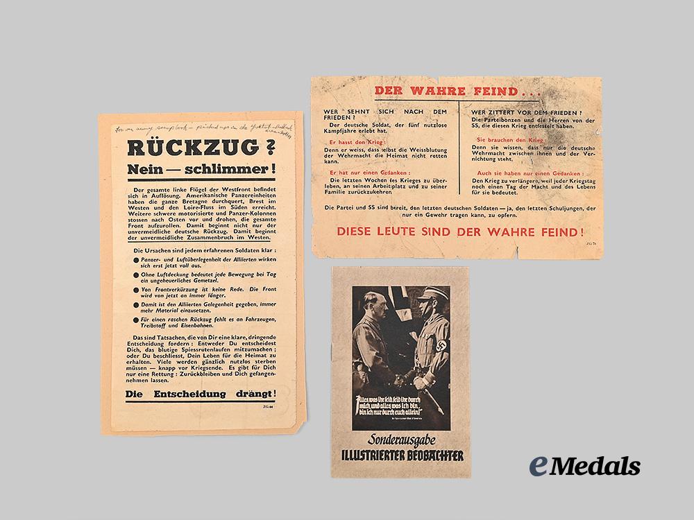 germany,_third_reich._a_mixed_lot_of_allied_propaganda_leaflets_to_german_forces_e_medals__g61979_5