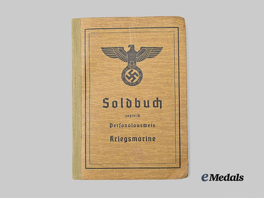 germany,_kriegsmarine._an_unissued_soldbuch,_allied_serviceman_retrieval_e_medals__g61986_2