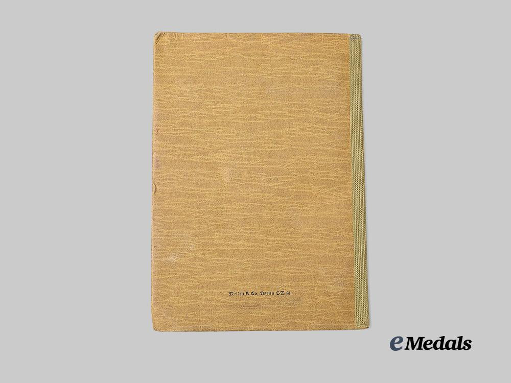 germany,_kriegsmarine._an_unissued_soldbuch,_allied_serviceman_retrieval_e_medals__g61986_3