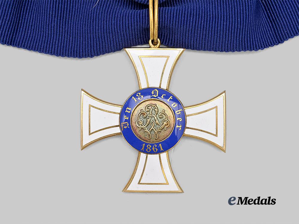 prussia,_kingdom._an_order_of_the_crown,_i_i_class_cross_in_gold,_by_johann_wagner&_sohn_e_medals__g62022_5