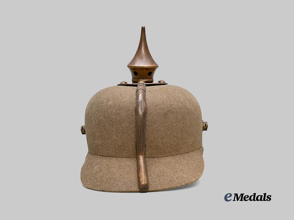 germany,_imperial._a_bavarian_infantry_felt_ersatz_pickelhaube_e_medals__g62023_7