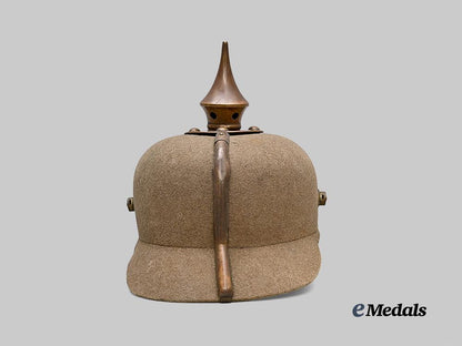 germany,_imperial._a_bavarian_infantry_felt_ersatz_pickelhaube_e_medals__g62023_7