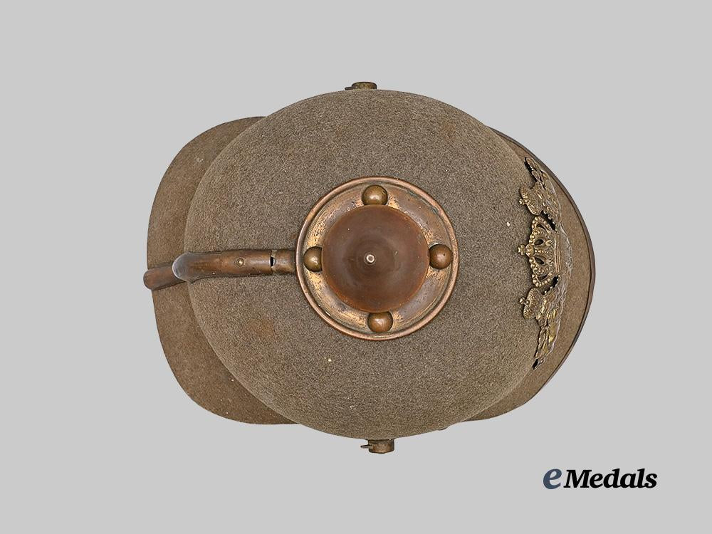 germany,_imperial._a_bavarian_infantry_felt_ersatz_pickelhaube_e_medals__g62023_8