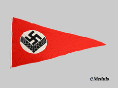 Germany, RAD. A Large Reich Labour Service of Female Youth Camp Pennant