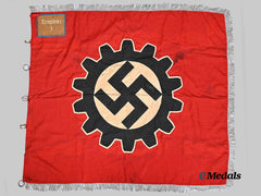 Germany, DAF. A Kempten District Factory Flag