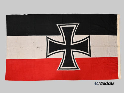 germany,_kriegsmarine._a_large_national_war_ensign_e_medals__g62029_2
