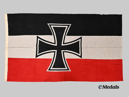 germany,_kriegsmarine._a_large_national_war_ensign_e_medals__g62029_3