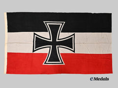 Germany, Kriegsmarine. A Large National War Ensign