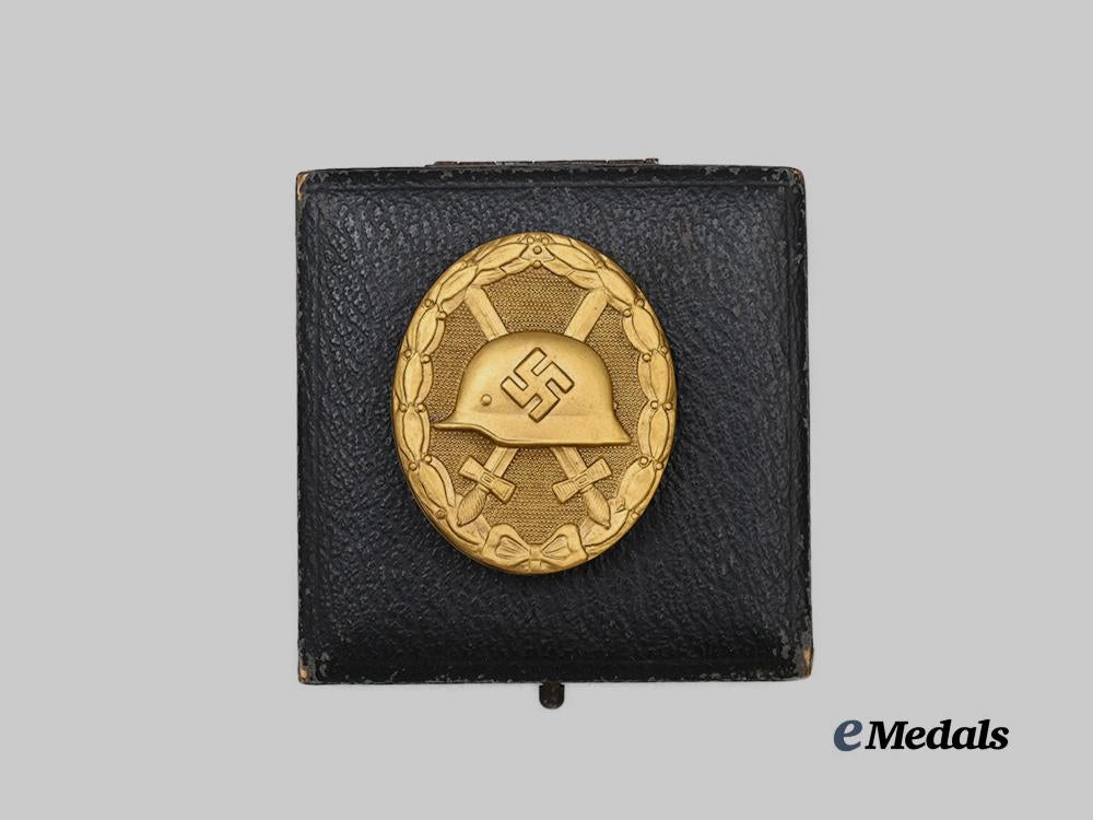 germany,_wehrmacht._a_gold_grade_wound_badge,_wide_pin_variant_with_case,_by_the_vienna_mint_e_medals__g62033_4