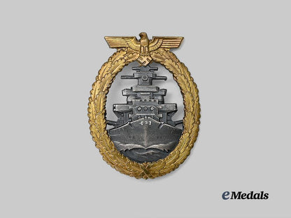 germany,_kriegsmarine._a_high_seas_fleet_badge,_variation2,_by_schwerin_e_medals__g62039_2