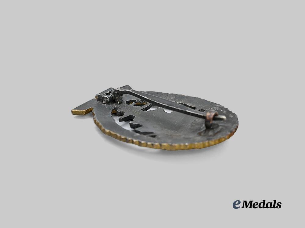 germany,_kriegsmarine._a_high_seas_fleet_badge,_by_schwerin_e_medals__g62041_4