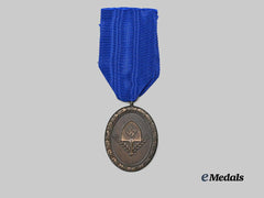Germany, Rad. A Long Service Award For Men; 4Th Class Light Version