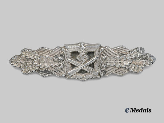 germany,_wehrmacht._a_close_combat_clasp,_silver_grade,_by_friedrich_linde_e_medals__g62050_2