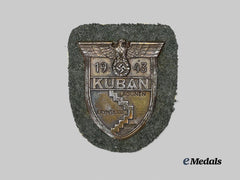 Germany, Heer. A Kuban Shield