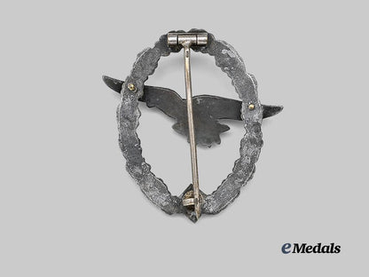 germany,_luftwaffe._a_glider_pilot’s_badge,_by_c._e._juncker_e_medals__g62056_3