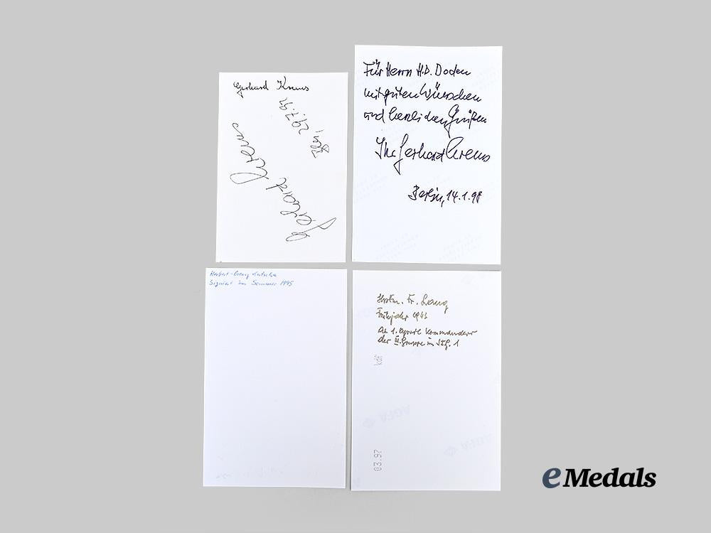 germany,_third_reich._a_lot_of_post-_war_signed_knight’s_cross_winner_photographs_e_medals__g62060_7