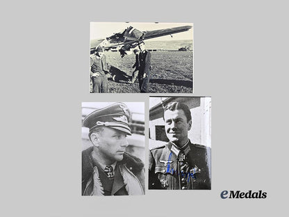 germany,_third_reich._a_lot_of_post-_war_signed_knight’s_cross_winner_photographs_e_medals__g62061_4