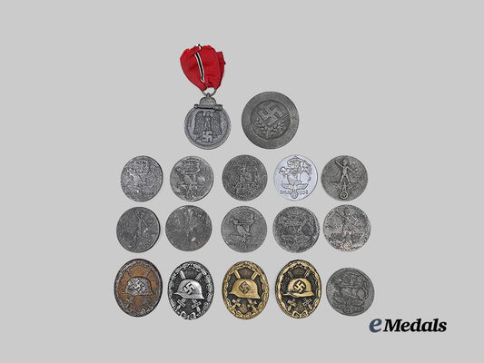 germany,_third_reich._a_mixed_lot_of_service_and_commemorative_badges_e_medals__g62135_2