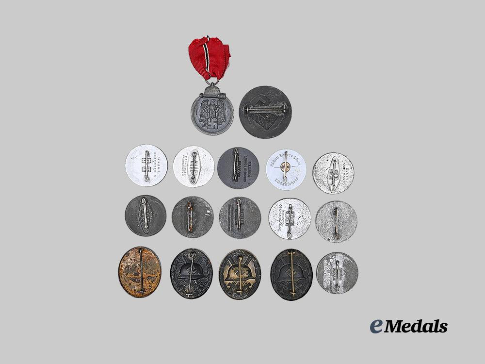 germany,_third_reich._a_mixed_lot_of_service_and_commemorative_badges_e_medals__g62135_3