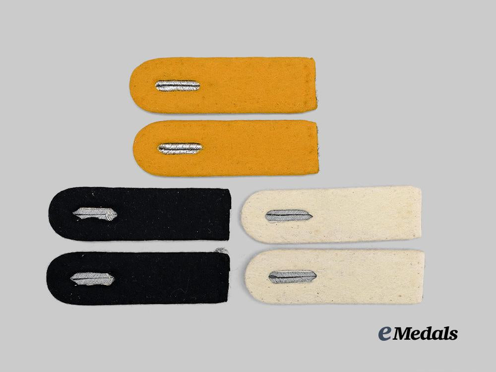 germany,_wehrmacht._a_mixed_lot_of_shoulder_boards,_leutnant_ranks,_heer_and_luftwaffe_issue_e_medals__g62146_3