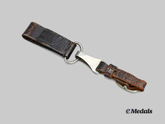 Germany, SA. A Model 1933 Service Dagger Hanger