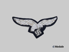 Germany, Luftwaffe. An Officer’s Breast Eagle, First Pattern