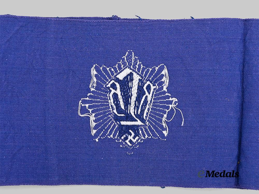 germany,_r_l_b._a_member’s_armband,_first_pattern_e_medals__g62155_7