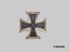 Germany, Wehrmacht. A 1939 Iron Cross I Class, by B.H. Mayer