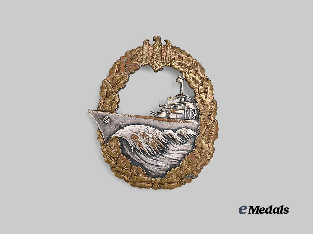 germany,_kriegsmarine._a_destroyer_war_badge,_variation2,_by_b._h._mayer_e_medals__g62167_2