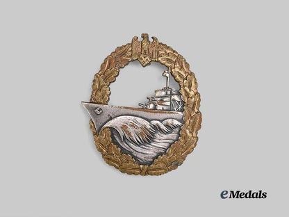 germany,_kriegsmarine._a_destroyer_war_badge,_variation2,_by_b._h._mayer_e_medals__g62167_2