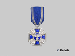 Germany, NSDAP. A Mint Long Service Award, II Class for 15 Years