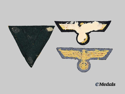 germany,_kriegsmarine._a_mixed_lot_of_cloth_insignia_e_medals__g62175_3