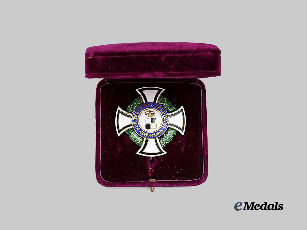 hohenzollern,_dynasty._a_house_order_of_hohenzollern,_i_class_honour_cross_with_case,_by_hossauer_e_medals__g62176_3
