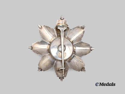 schaumburg-_lippe,_principality._a_rare_house_order,_i_class_breast_star_with_swords_e_medals__g62178_4