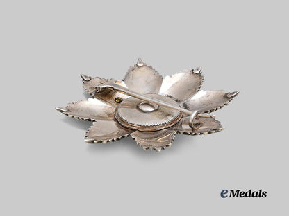 schaumburg-_lippe,_principality._a_rare_house_order,_i_class_breast_star_with_swords_e_medals__g62178_5