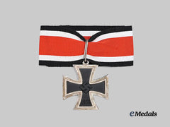 Germany, Federal Republic. A Knight’s Cross of the Iron Cross, Exhibition Example by Rudolf Souval, c. 1965