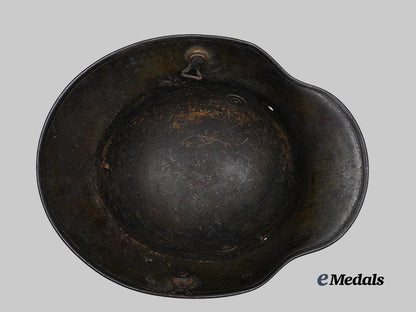 germany,_imperial._a_camouflage_m17_stahlhelm_shell,_by_f._w._quist_e_medals__g62181_9