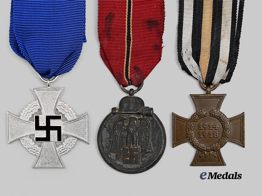 germany,_wehrmacht._a_mixed_lot_of_medals_for_military_and_civil_service_e_medals__g62200_3