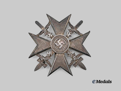 germany,_wehrmacht._a_spain_cross,_silver_grade,_by_c._e._juncker_e_medals__g62207_2