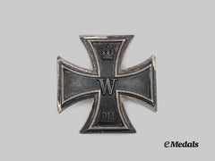Germany, Imperial. A 1914 Iron Cross I Class, Privately-Purchased Example