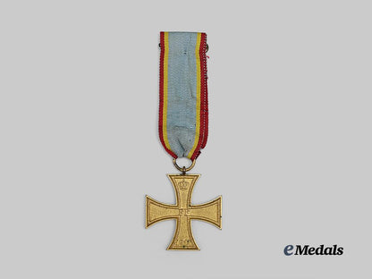 mecklenburg-_schwerin,_grand_duchy._a1914_war_merit_cross_i_i_class_e_medals__g62214_2