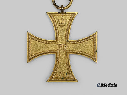 mecklenburg-_schwerin,_grand_duchy._a1914_war_merit_cross_i_i_class_e_medals__g62214_3