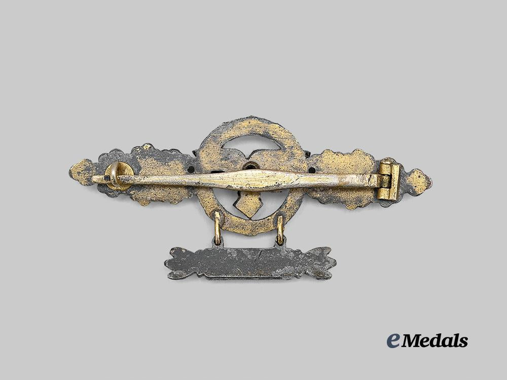 germany,_luftwaffe._a_transport_and_reconnaissance_clasp,_gold_grade_with1300_pendant,_by_paul_maybauer_e_medals__g62217_3
