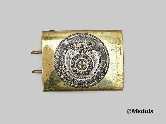 germany,_s_a._a_member’s_belt_buckle,_first_pattern_e_medals__g62219_2