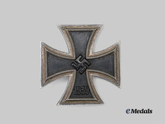 Germany, Wehrmacht. A 1939 Iron Cross I Class, by Steinhauer & Lück